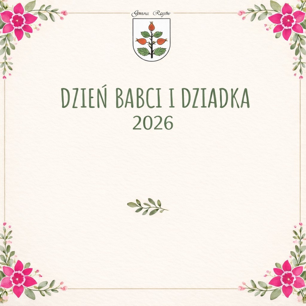 Dzie� Babci i Dziadka